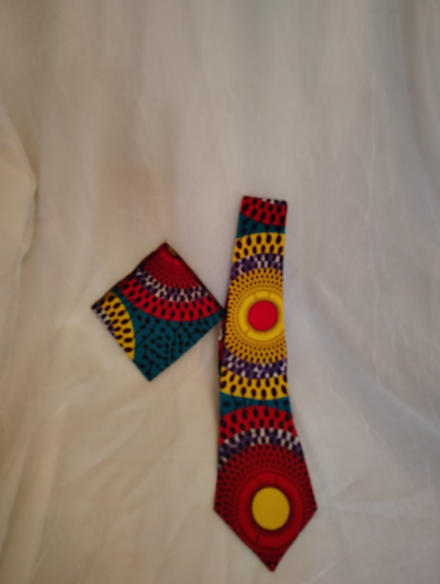 Men's ties set