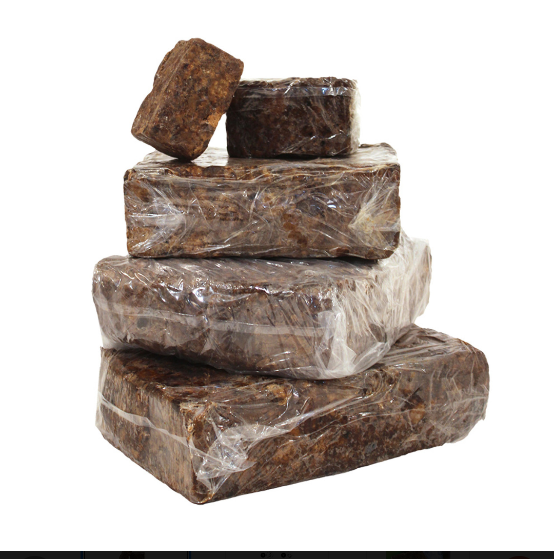 African Black Soap