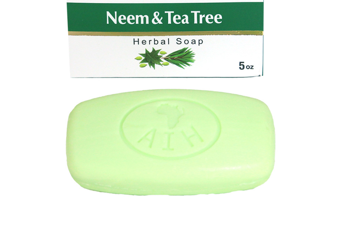 Neem & Tea Tree Bar Soap