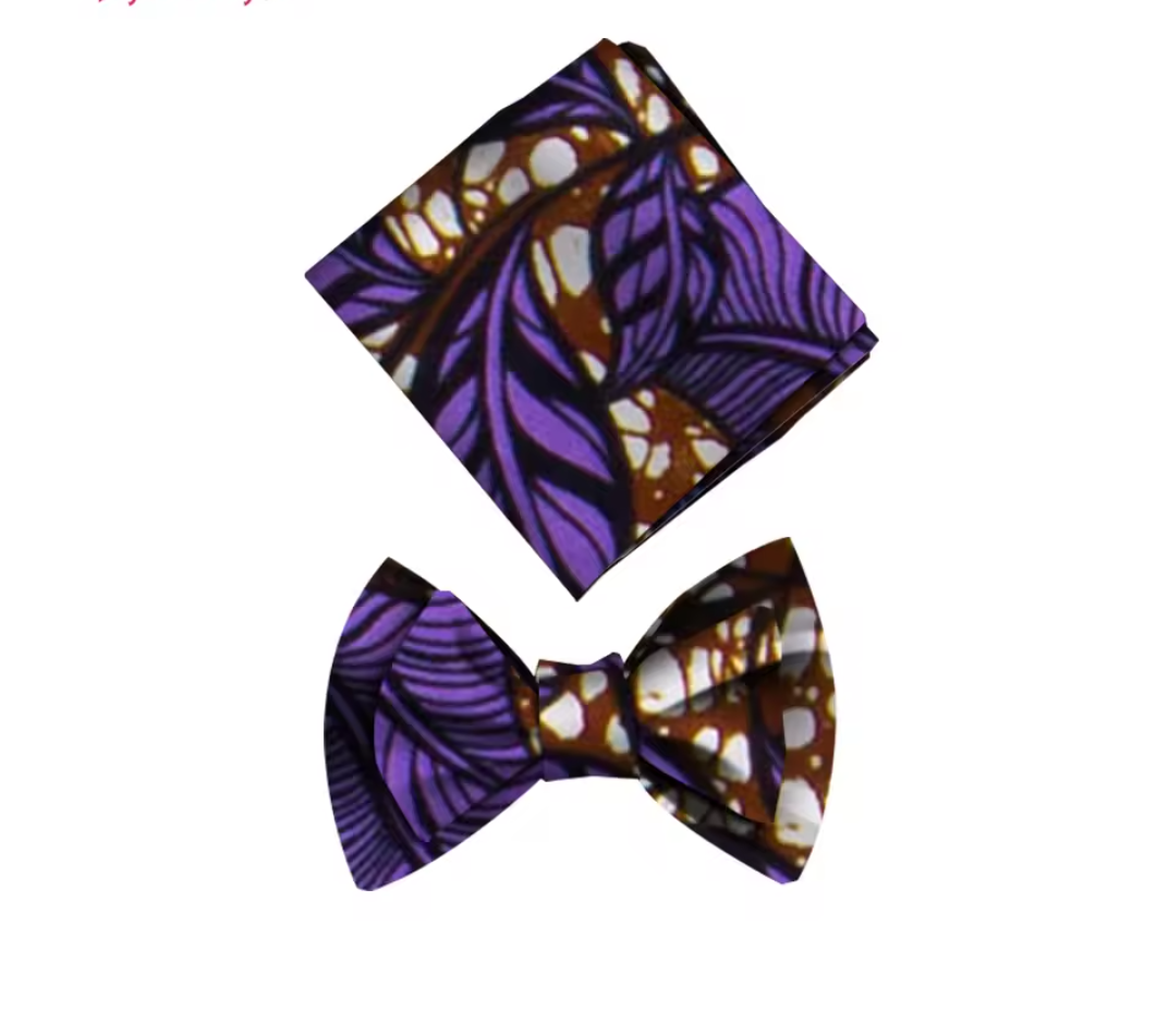 Bowtie & Handkerchief