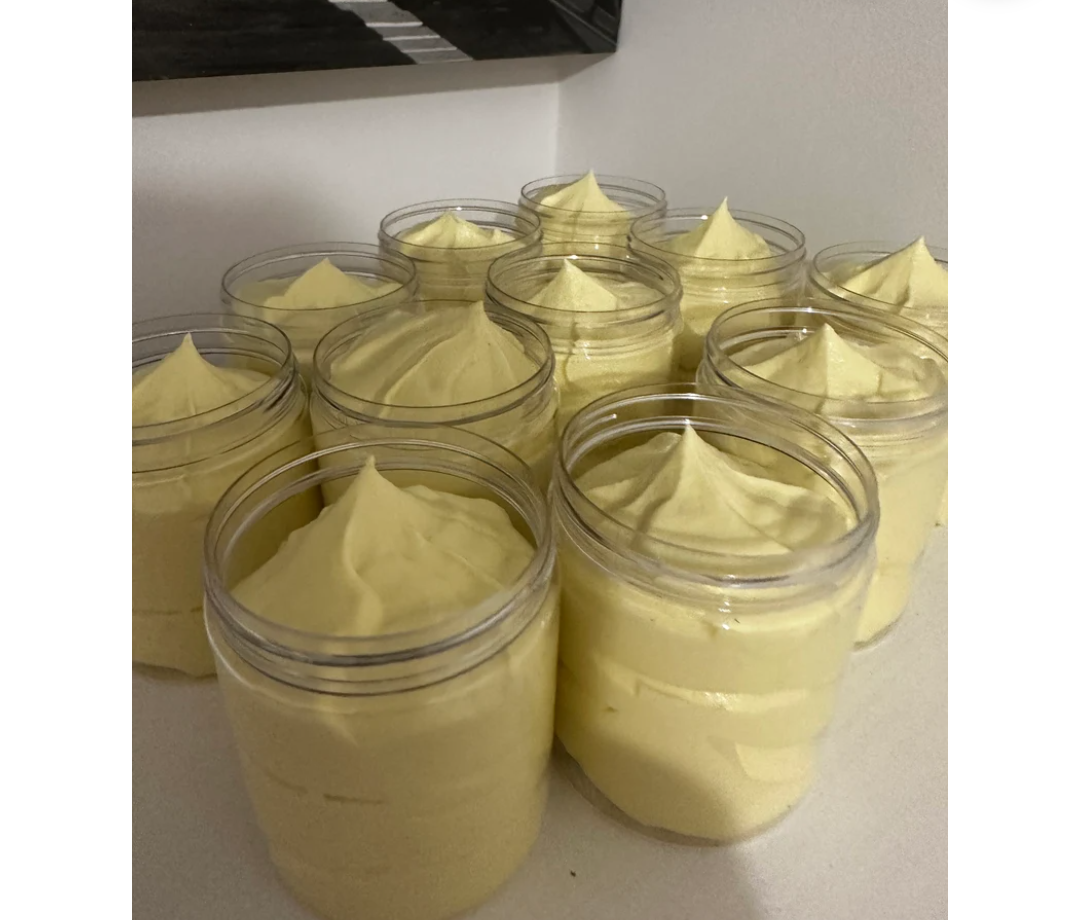 Raw Organic African Shea Butter