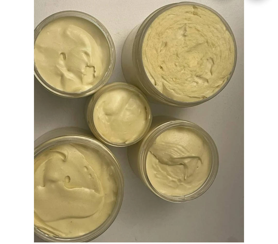 Raw Organic Cocoa Butter