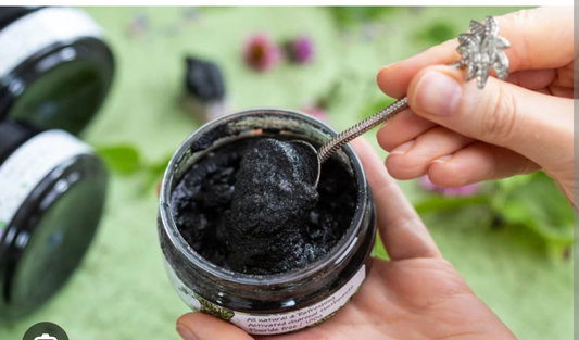 Charcoal Toothpaste