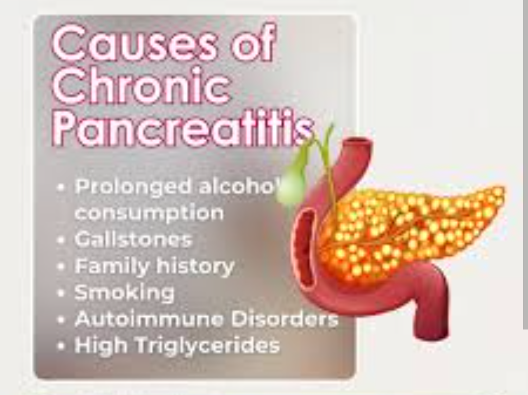 Pancreas Detox