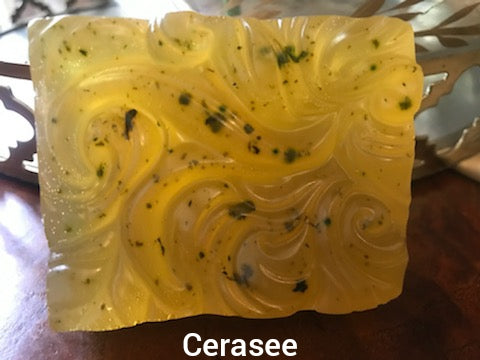 Asosi ( Cerasee) Soap