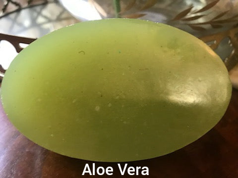 Aloe Vera Soap